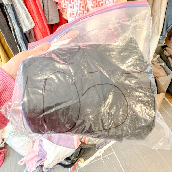 lululemon athletica Black and Pink Athletic Shorts - Picture 8 of 8